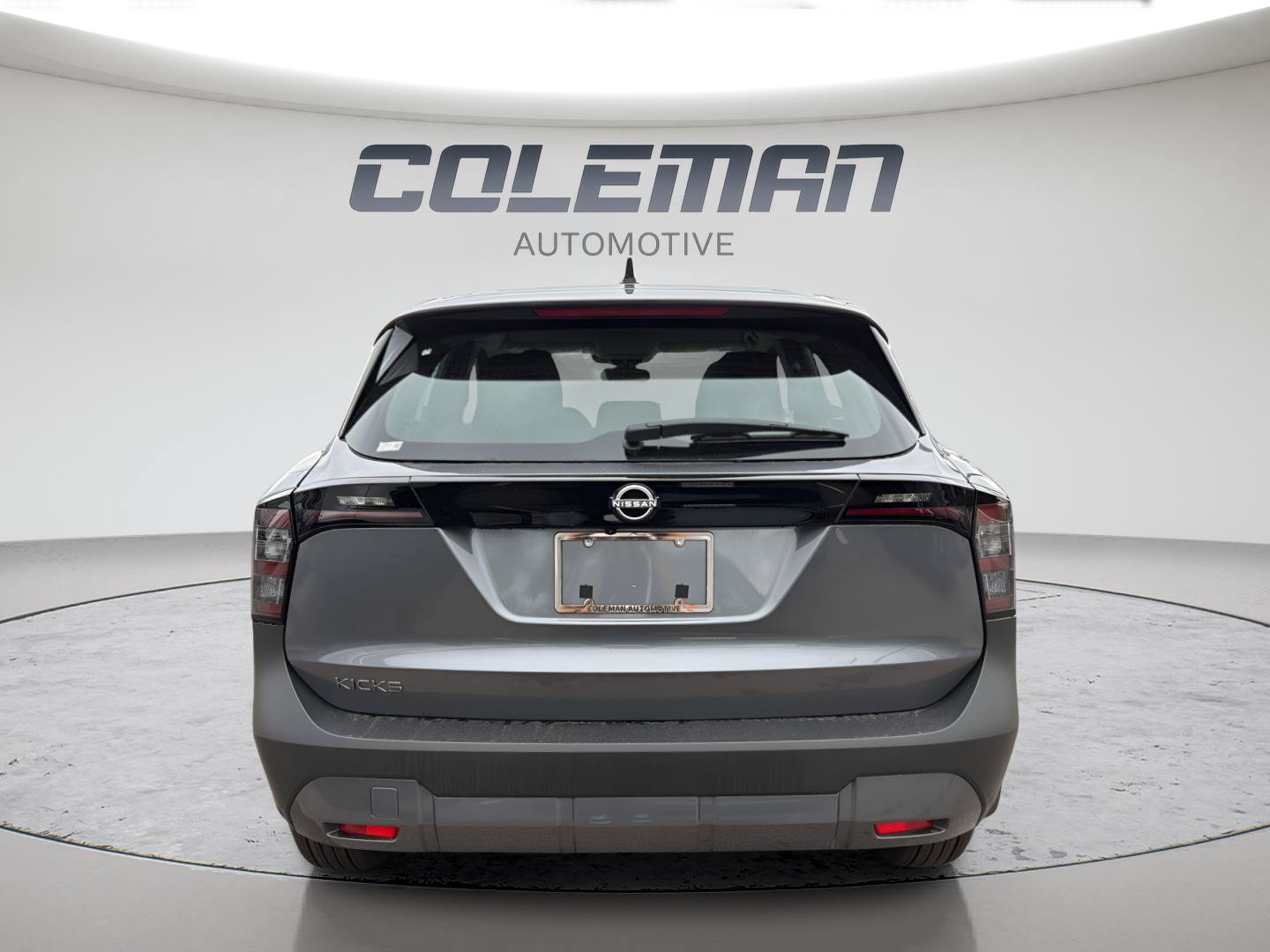 New 2027 Nissan Kicks S FWD image 5