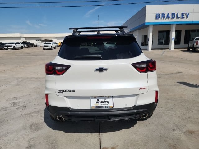 New 2026 Chevrolet TrailBlazer RS w/ Convenience Package AWD/4WD image 5