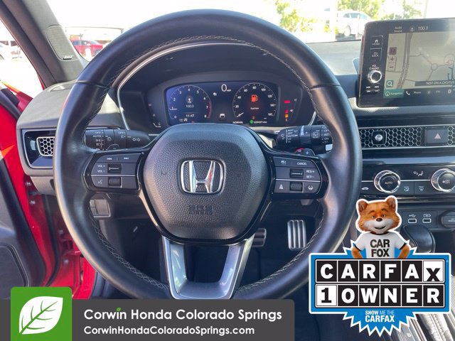 Used 2023 Honda Civic Sport Touring image 16
