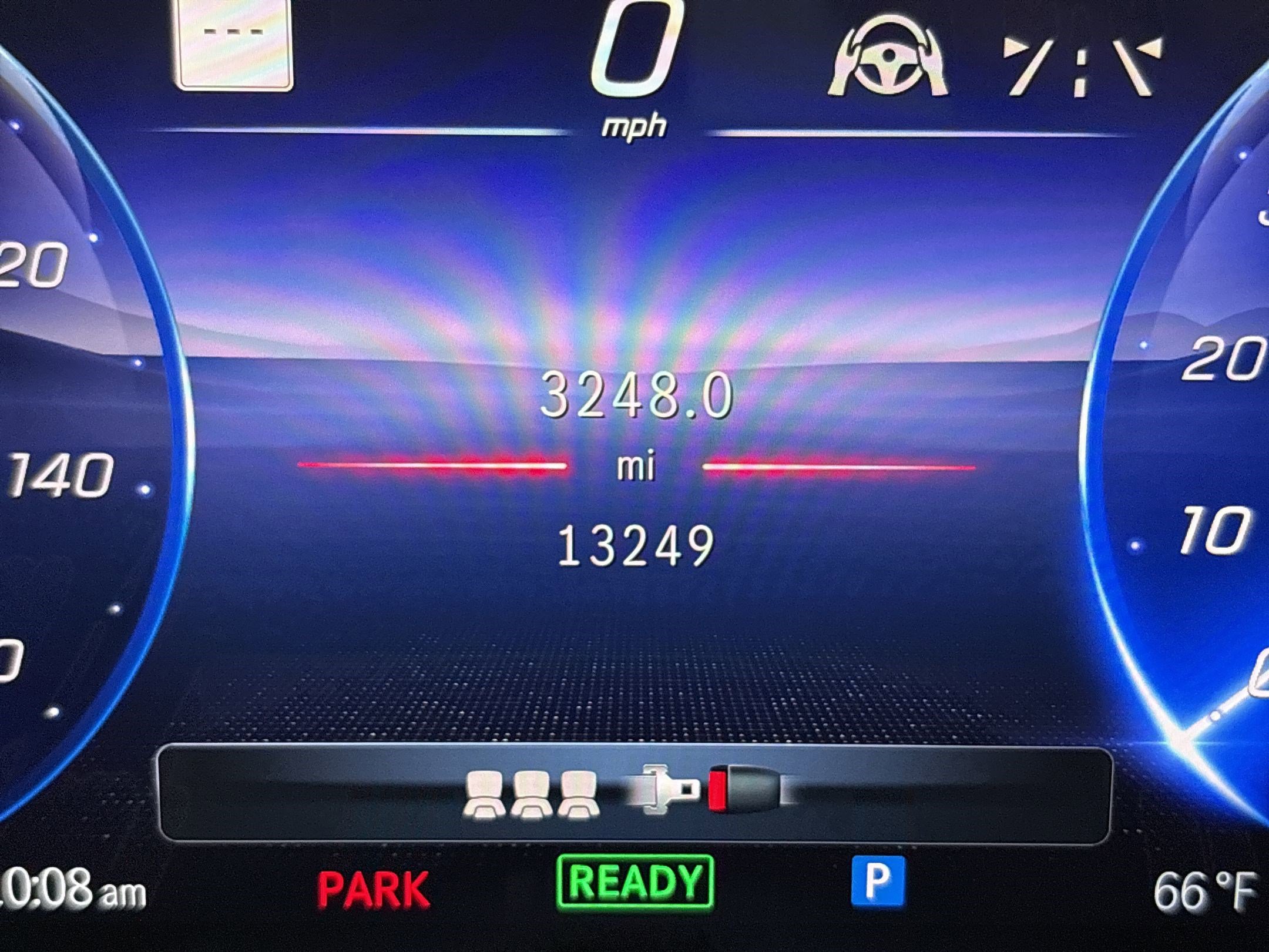 Certified 2023 Mercedes-Benz EQE 350+ SUV image 15