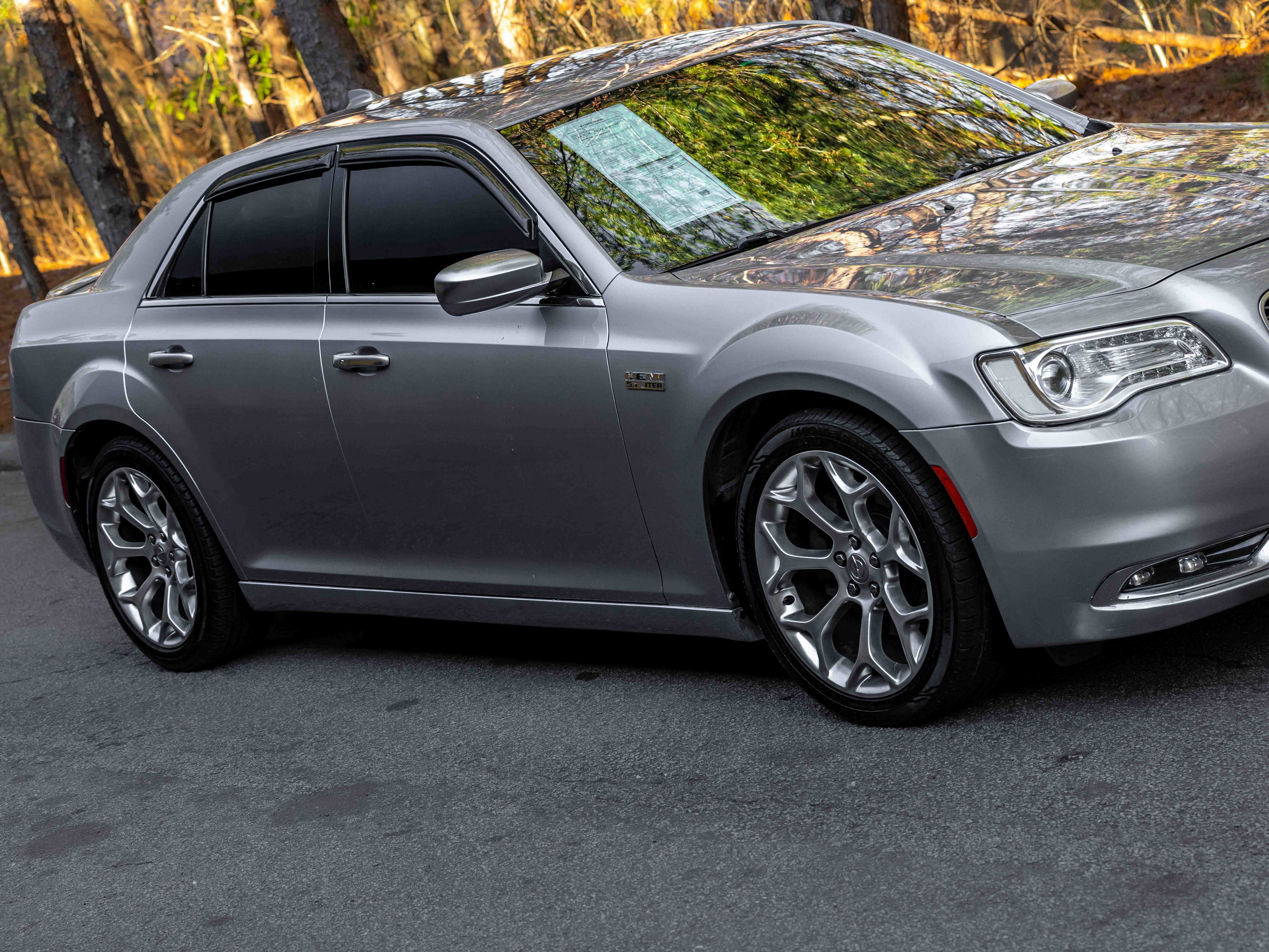 Used 2018 Chrysler 300 C w/ Sun, Sound & Nav Package image 57