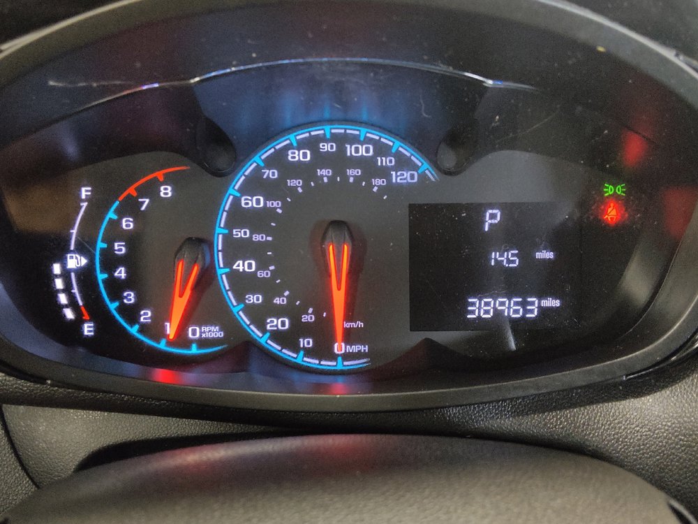 Used 2020 Chevrolet Spark LS FWD image 23