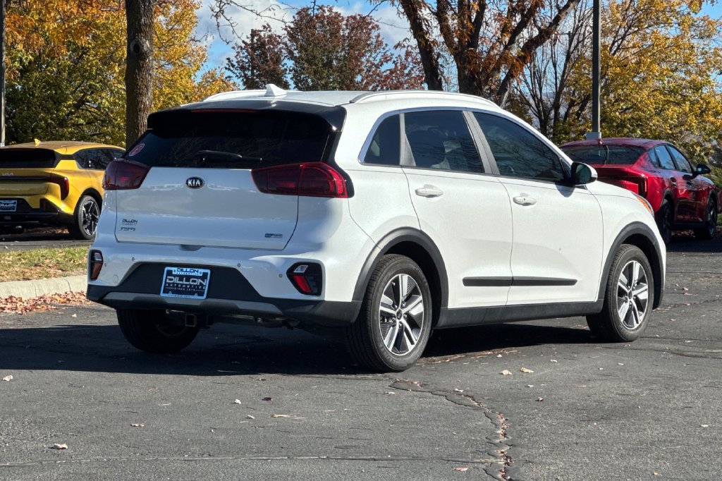 Used 2021 Kia Niro EX Premium FWD image 8