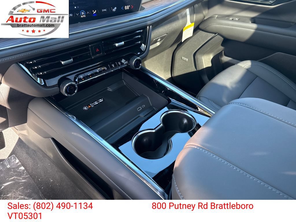 New 2026 Chevrolet Tahoe LT w/ Advanced Technology Package AWD/4WD image 18