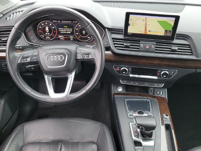 Used 2018 Audi Q5 2.0T Premium Plus w/ Premium Plus Package AWD/4WD image 12