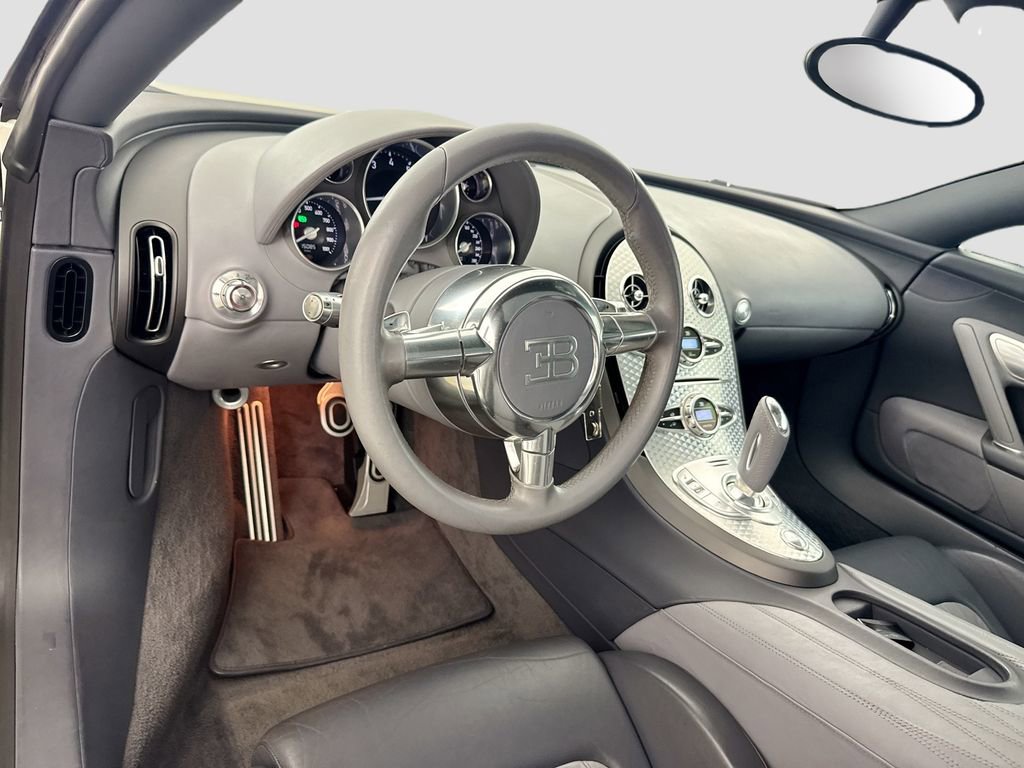 Used 2011 Bugatti Veyron AWD/4WD image 9