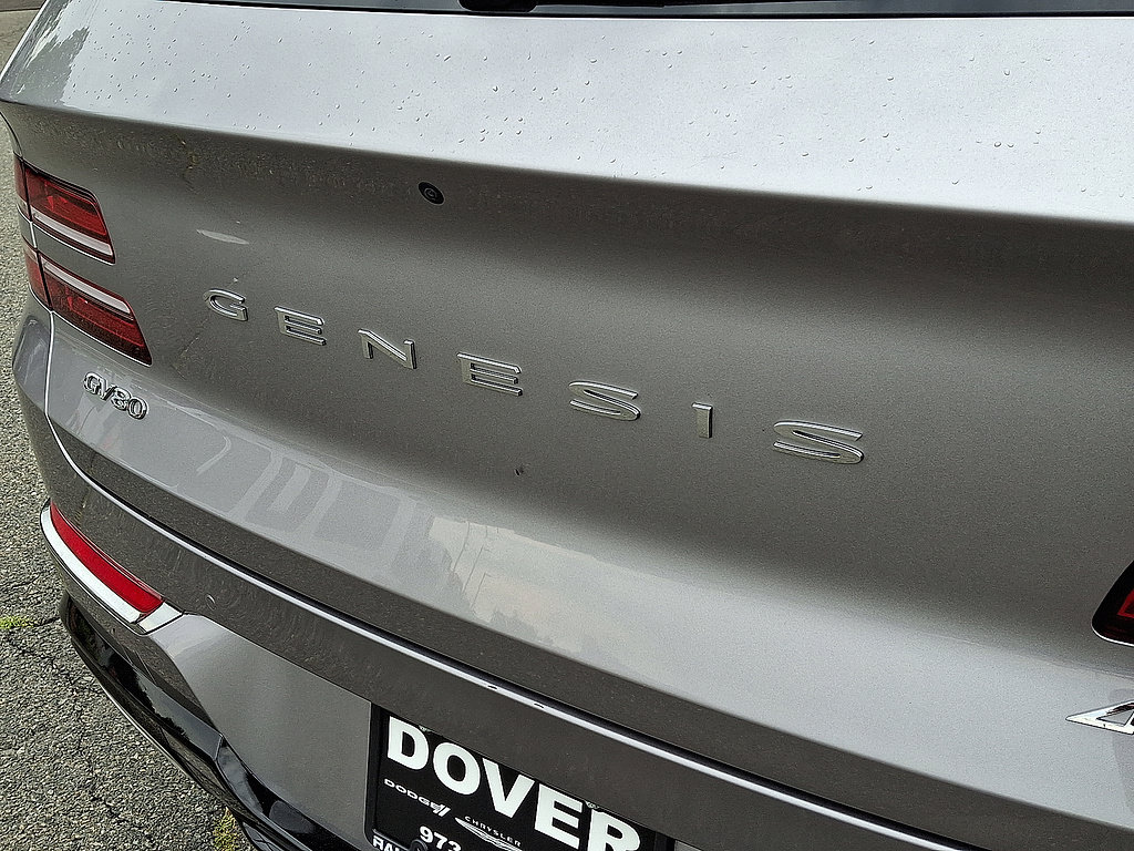 Used 2021 Genesis GV80 2.5T AWD/4WD image 16