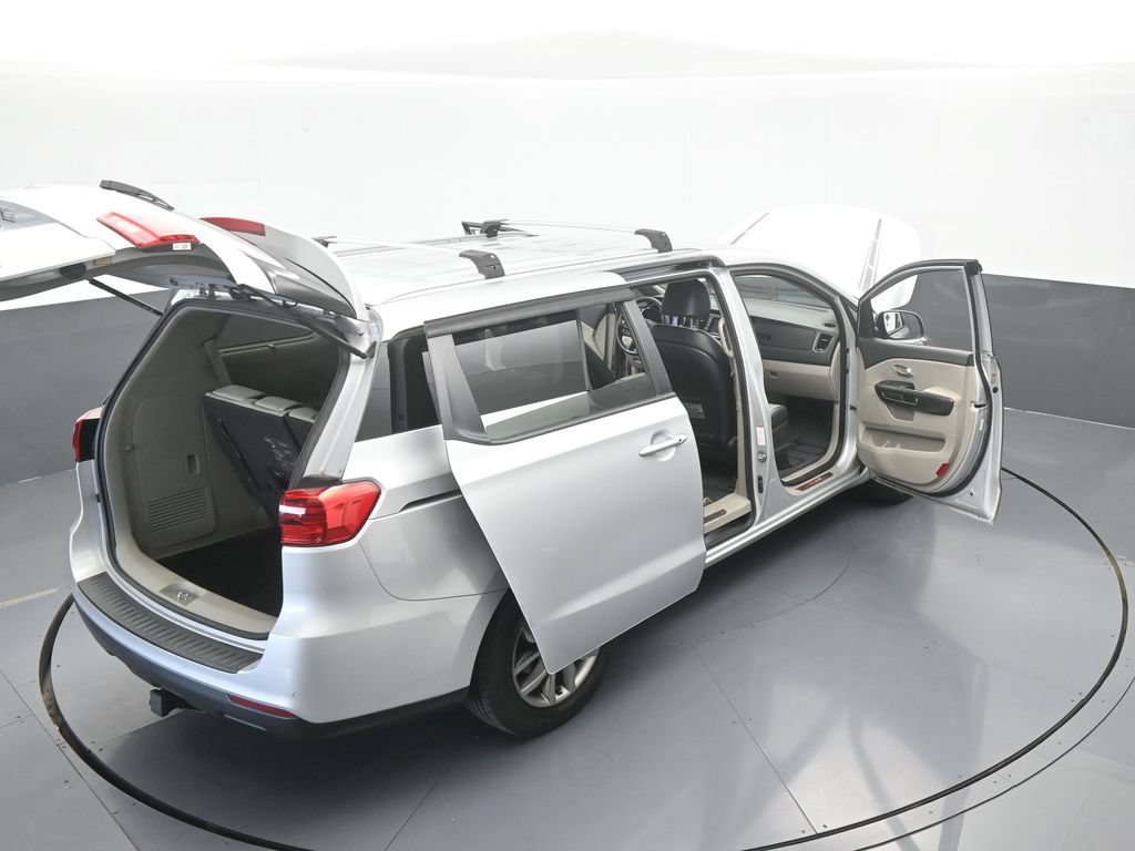 Used 2021 Kia Sedona EX FWD image 59