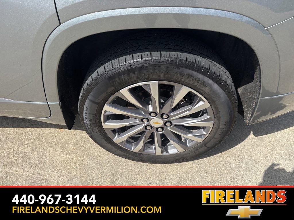 Certified 2023 Chevrolet Traverse Premier w/ LPO, Floor Liner Package image 61
