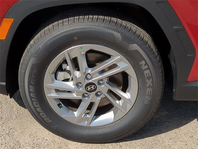 New 2025 Hyundai Tucson SE image 11
