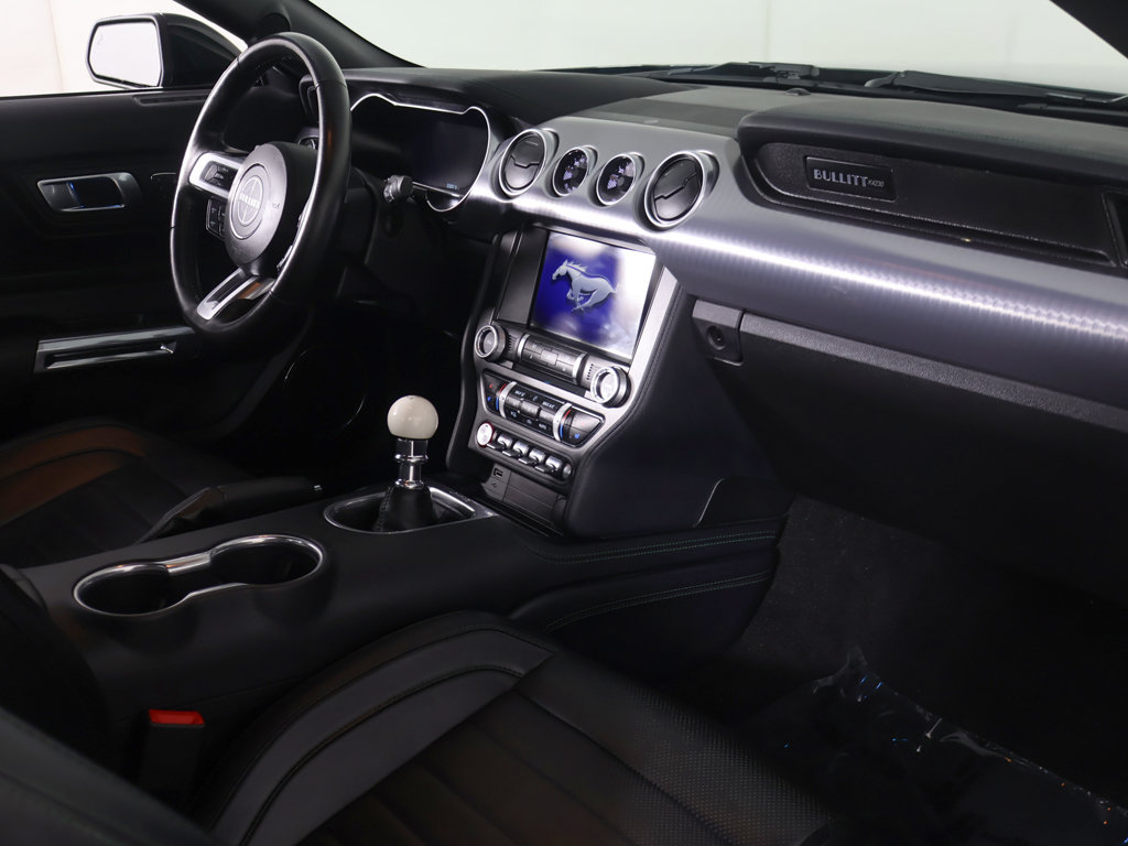 Used 2019 Ford Mustang Bullitt RWD image 26