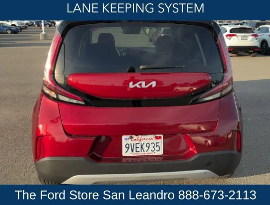 Used 2025 Kia Soul LX w/ LX Technology Package image 7