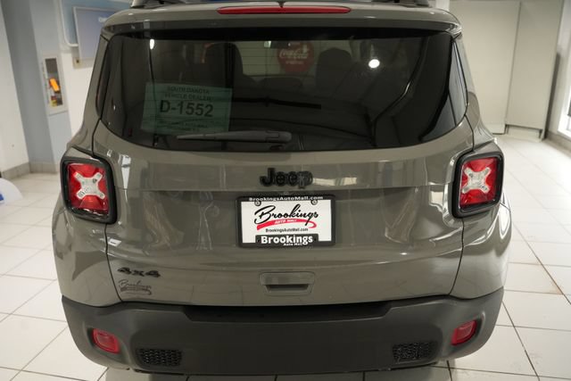 Used 2019 Jeep Renegade Altitude w/ Quick Order Package 2XM AWD/4WD image 8