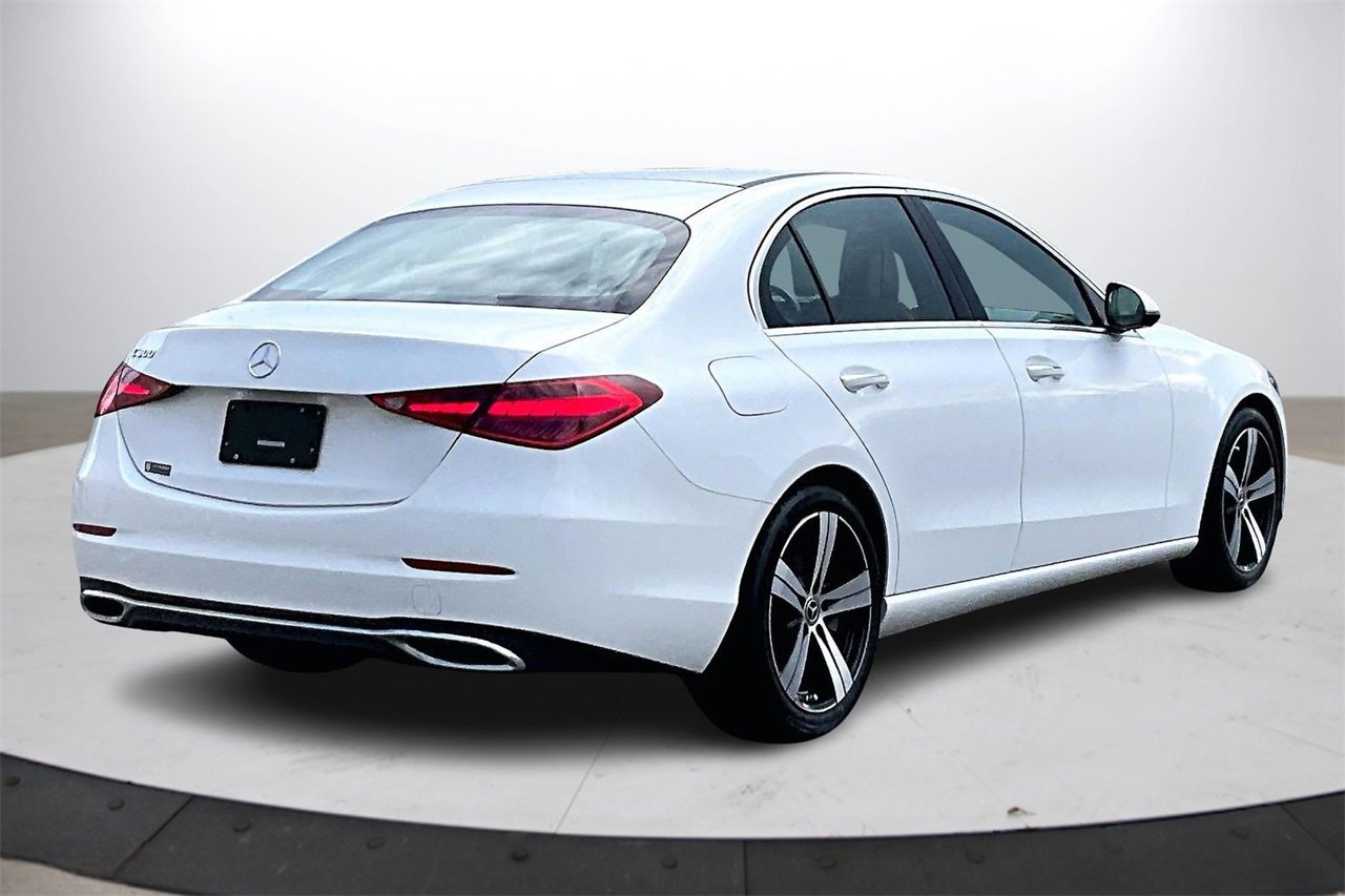 Used 2022 Mercedes-Benz C 300 Sedan image 9