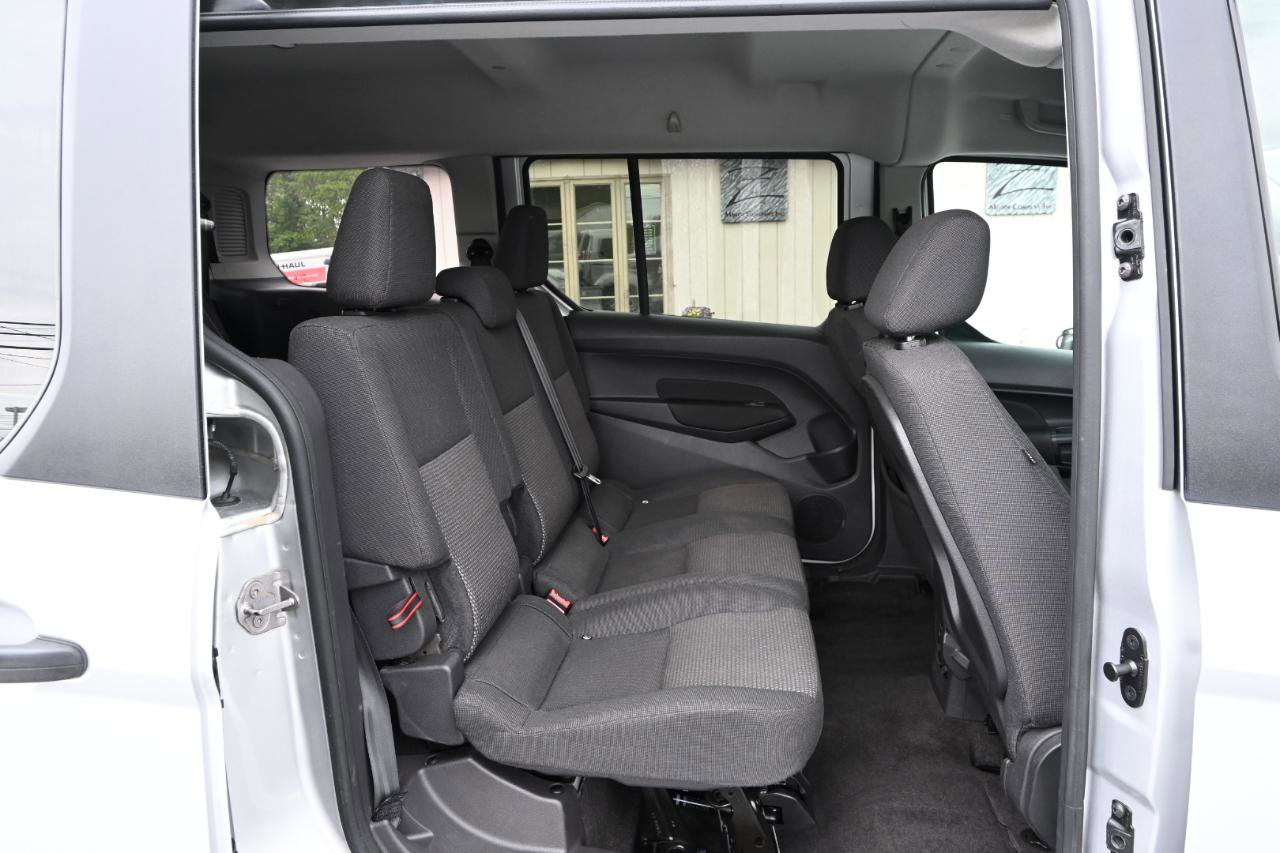 Used 2018 Ford Transit Connect XL FWD image 29