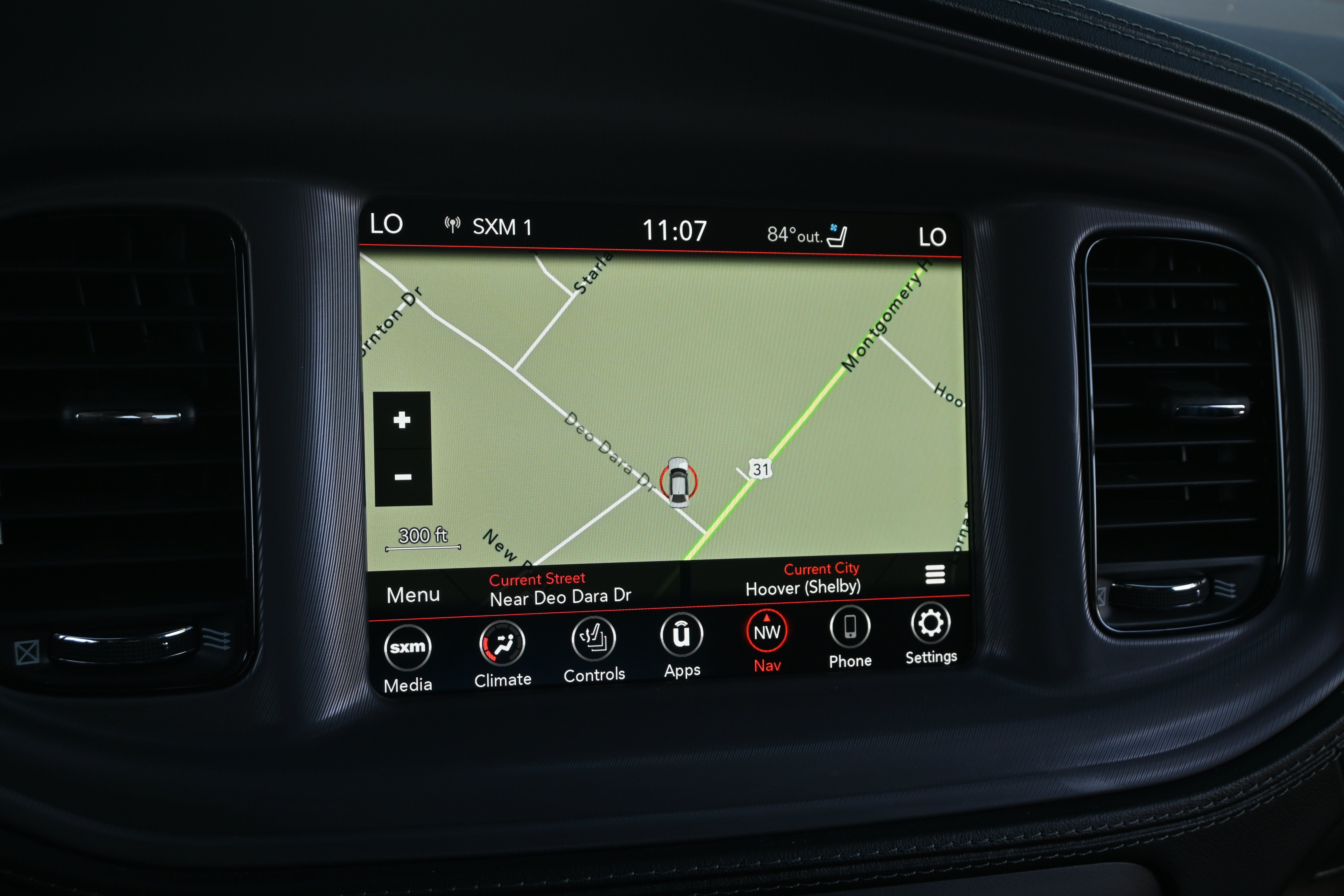 Used 2023 Dodge Charger R/T w/ Plus Group RWD image 9