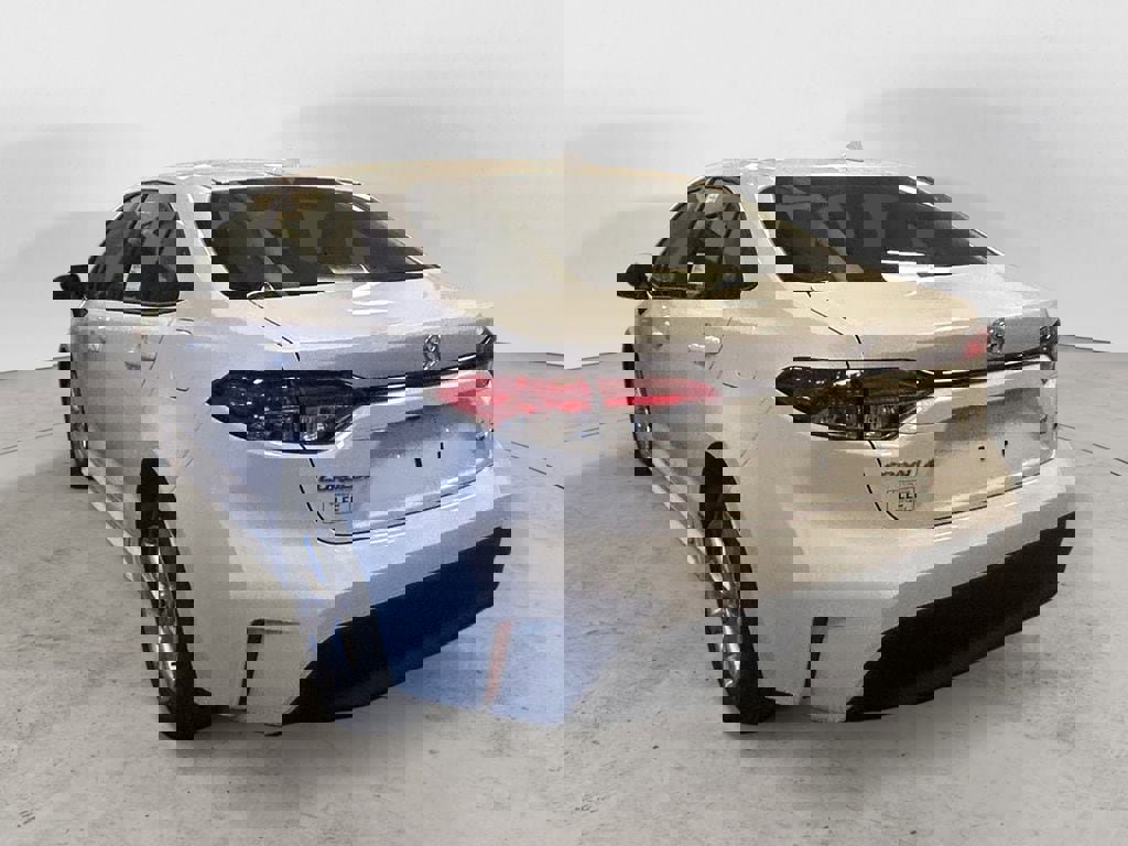 New 2026 Toyota Corolla LE image 3