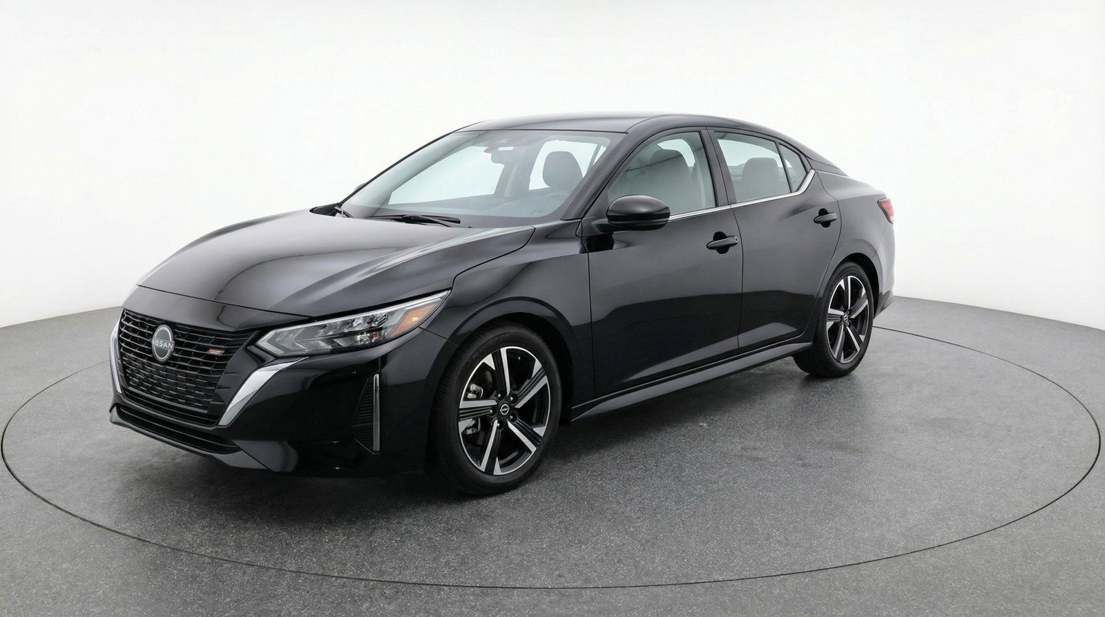 Used 2025 Nissan Sentra SV FWD image 3
