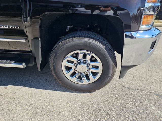 Used 2019 Chevrolet Silverado 3500 LTZ w/ Duramax Plus Package image 10
