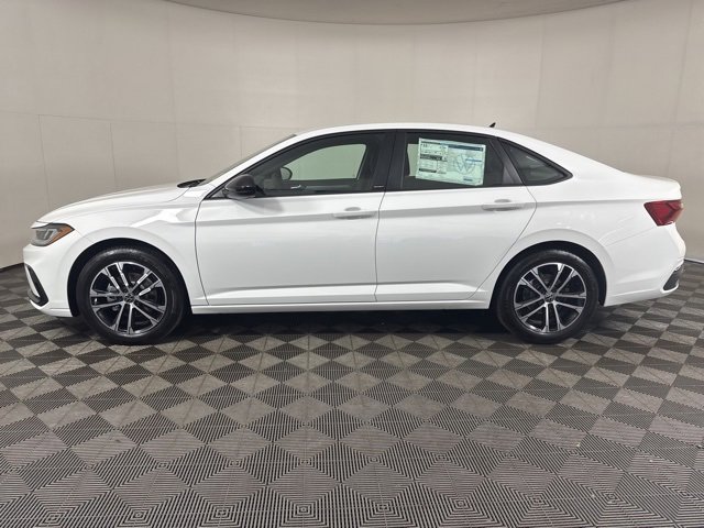 New 2025 Volkswagen Jetta Sport image 7