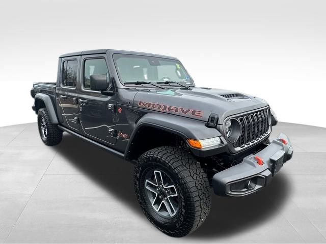 Used 2024 Jeep Gladiator Mojave w/ Safety Group image 11