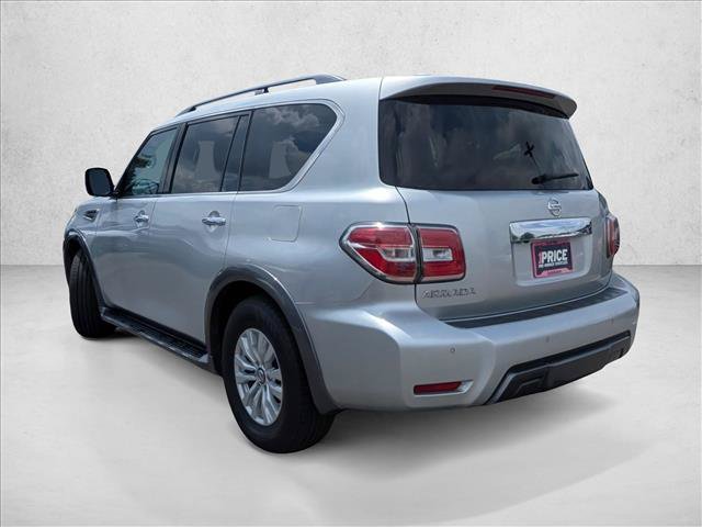 Used 2020 Nissan Armada SV w/ Driver Package AWD/4WD image 7
