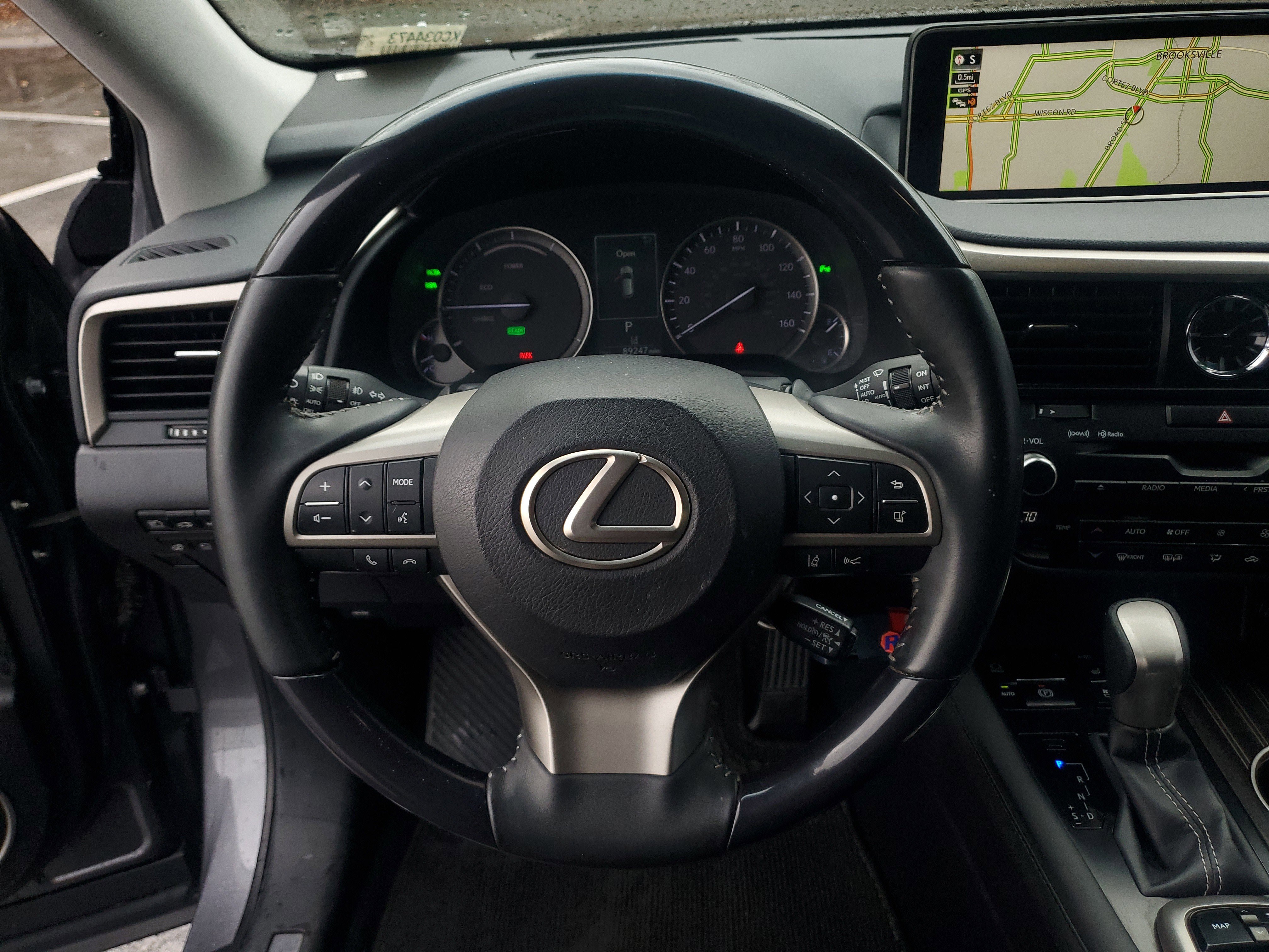 Used 2019 Lexus RX 450h AWD w/ Luxury Package image 29