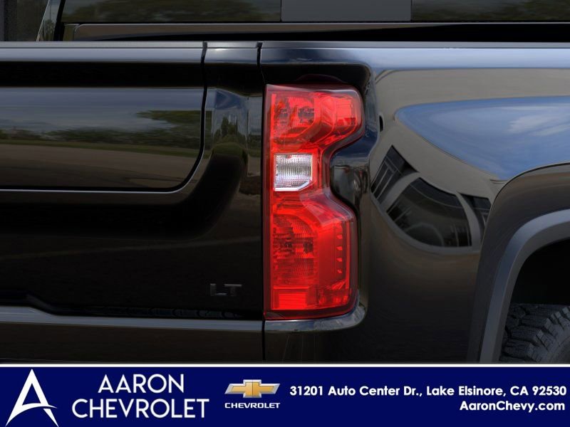 New 2026 Chevrolet Silverado 2500 LT w/ Safety Package AWD/4WD image 11