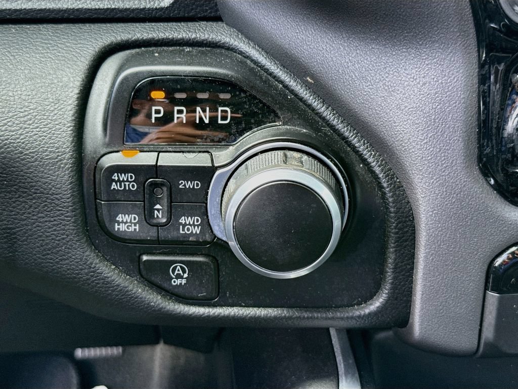 Used 2023 RAM 1500 Big Horn AWD/4WD image 22