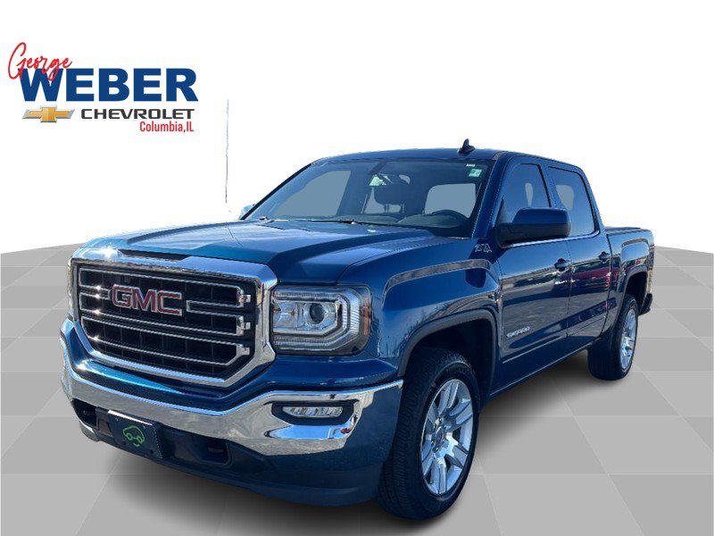 Certified 2017 GMC Sierra 1500 SLE w/ SLE Value Package image 1