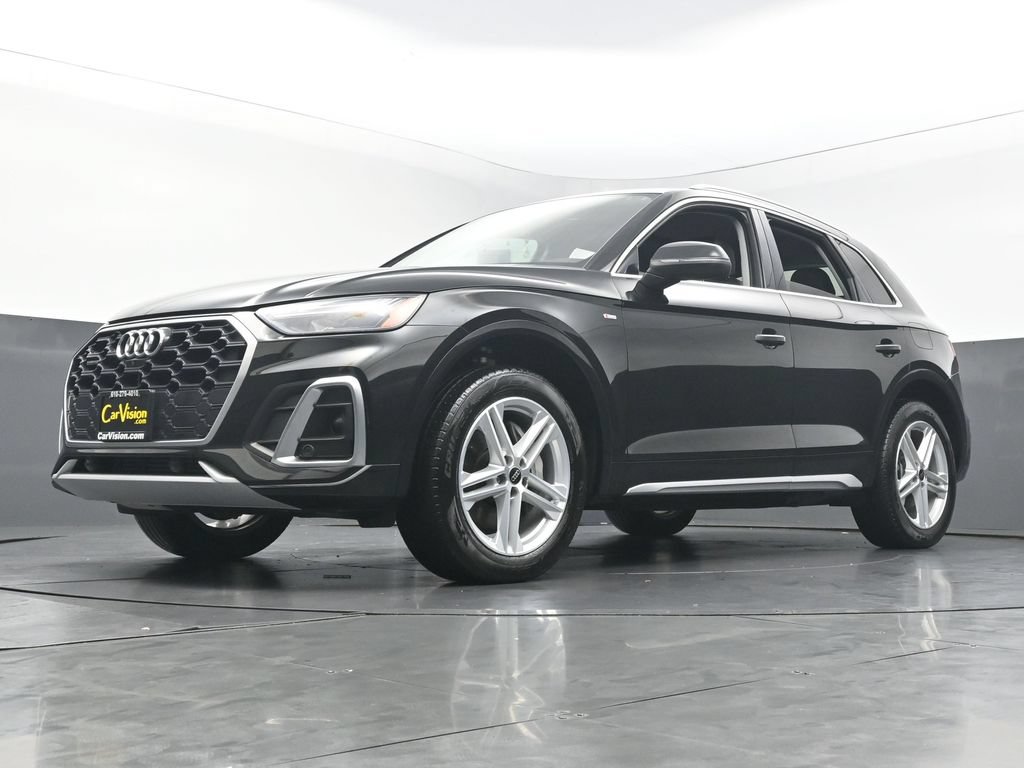 Used 2023 Audi Q5 e Premium Plus AWD/4WD image 53