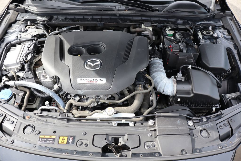 Used 2021 MAZDA MAZDA3 AWD 2.5 Turbo Sedan image 43
