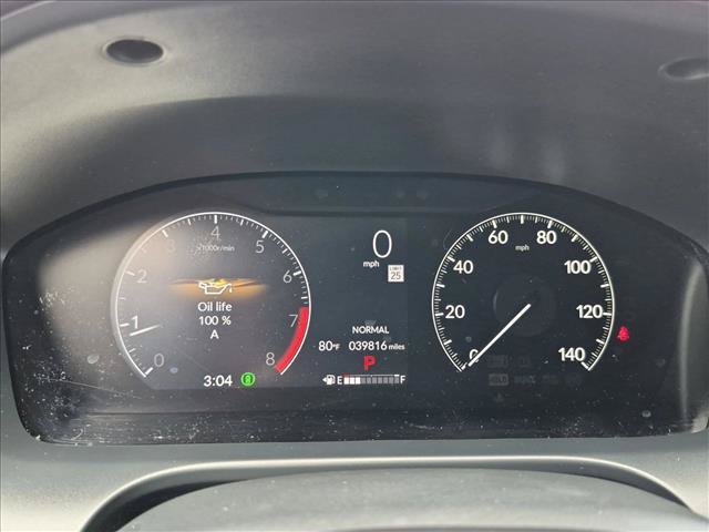 Used 2024 Honda HR-V Sport image 11