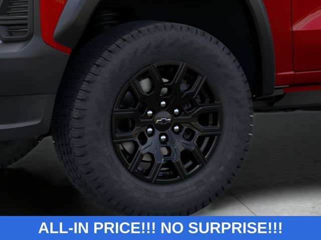 New 2026 Chevrolet Colorado Trail Boss AWD/4WD image 19