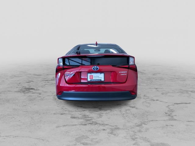 Certified 2022 Toyota Prius Limited w/ Premium Convenience Package FWD image 8