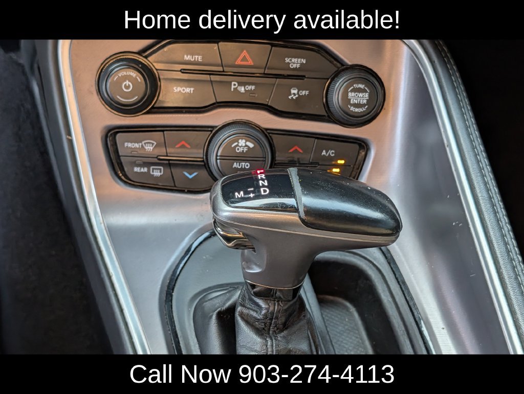 Used 2020 Dodge Challenger R/T RWD image 11