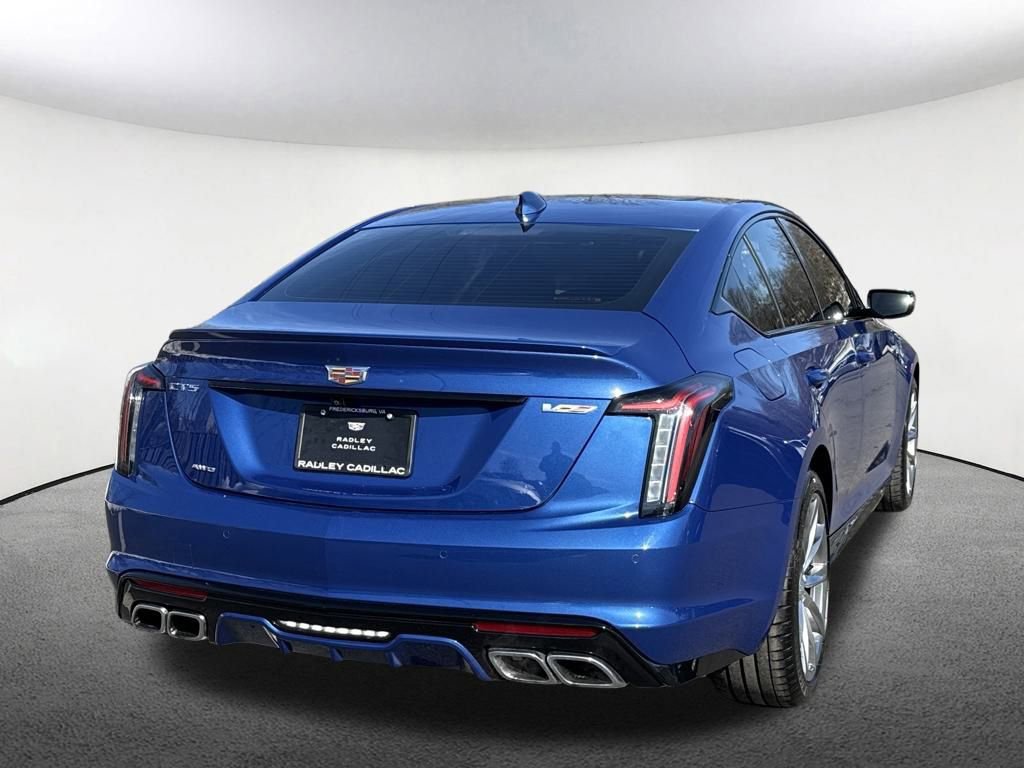 Certified 2023 Cadillac CT5 V w/ Premium Package image 21