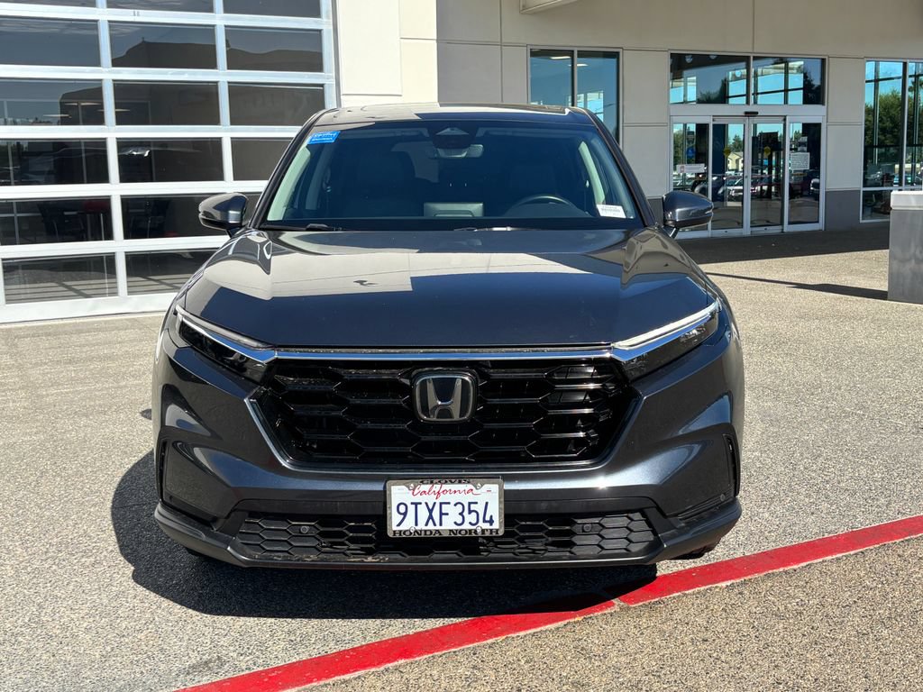 Used 2025 Honda CR-V EX-L image 2