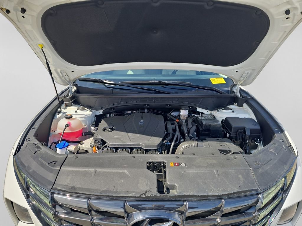 Used 2024 Hyundai Tucson Limited AWD/4WD image 20