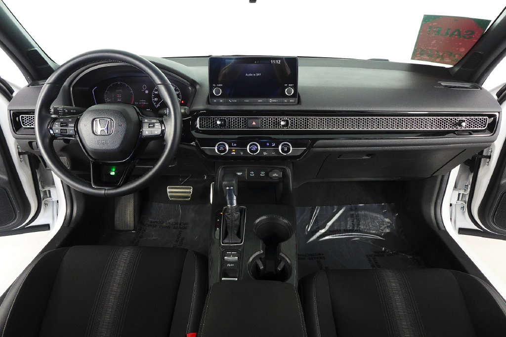 Used 2025 Honda Civic Sport image 23