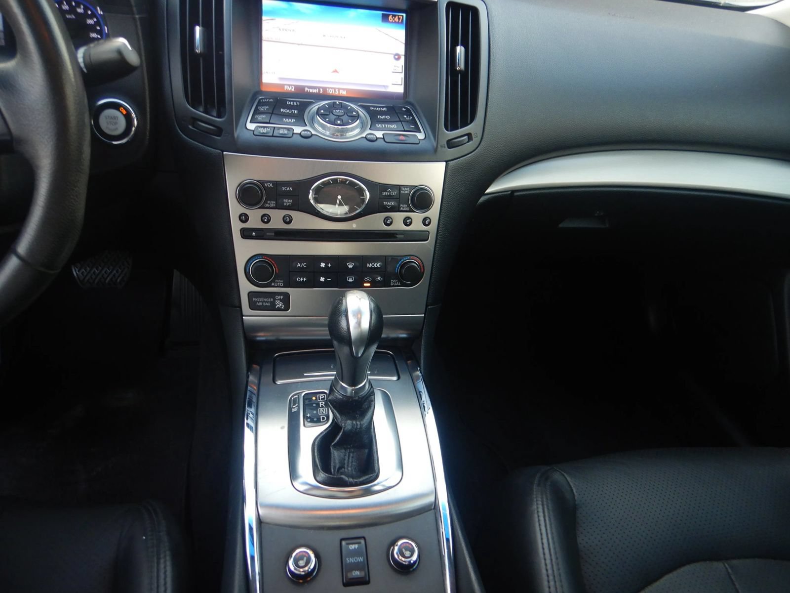 Used 2013 INFINITI G37 x Sedan w/ Premium Pkg AWD/4WD image 14