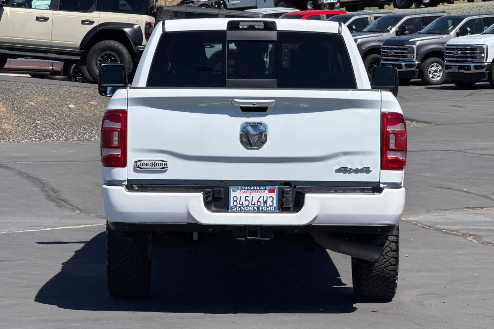 Used 2023 RAM 3500 Limited AWD/4WD image 5