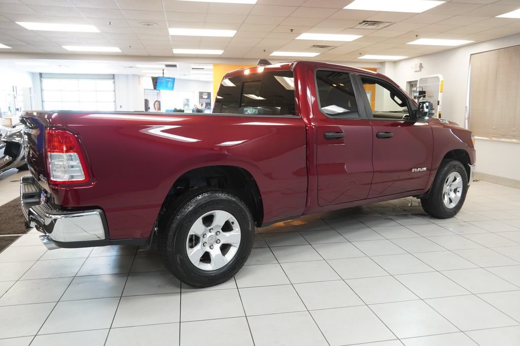 Used 2023 RAM 1500 Big Horn AWD/4WD image 11