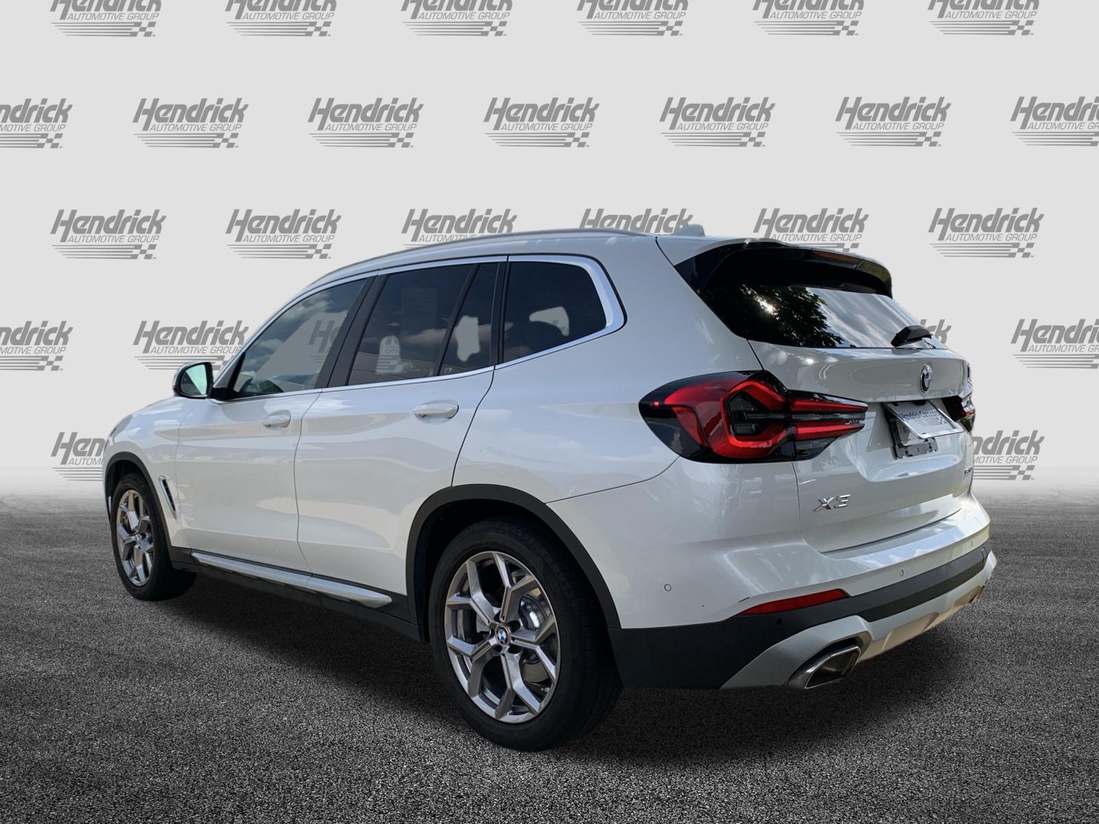 Used 2022 BMW X3 sDrive30i w/ Premium Package RWD image 8