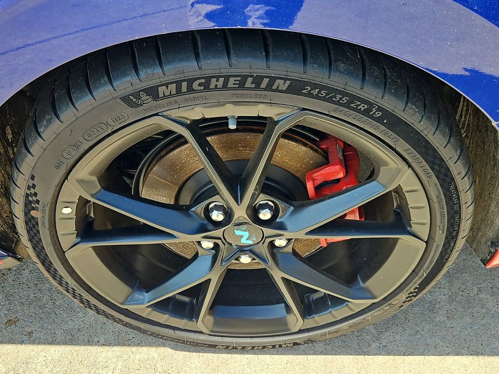 New 2025 Hyundai Elantra N image 5