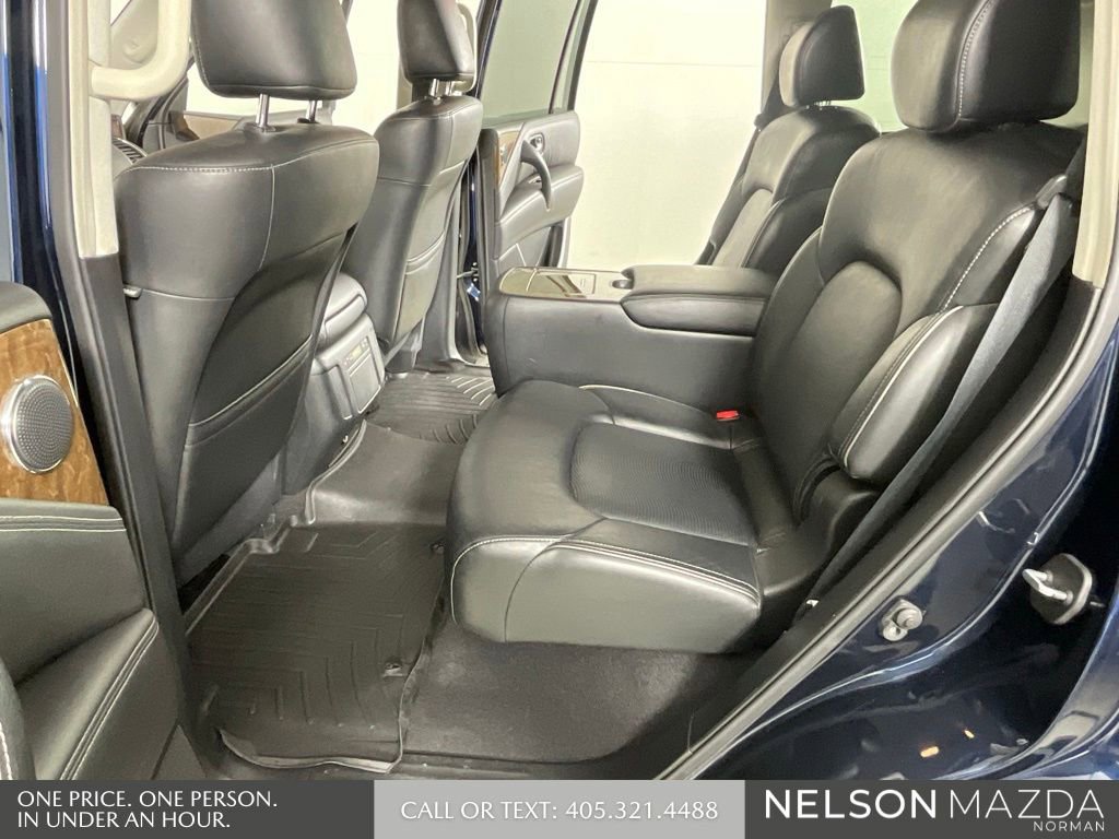 Used 2015 INFINITI QX80 4WD image 26