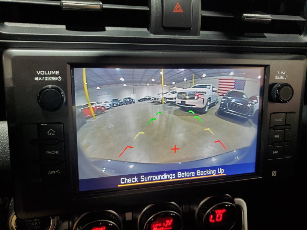 Used 2024 Subaru BRZ Premium RWD image 23