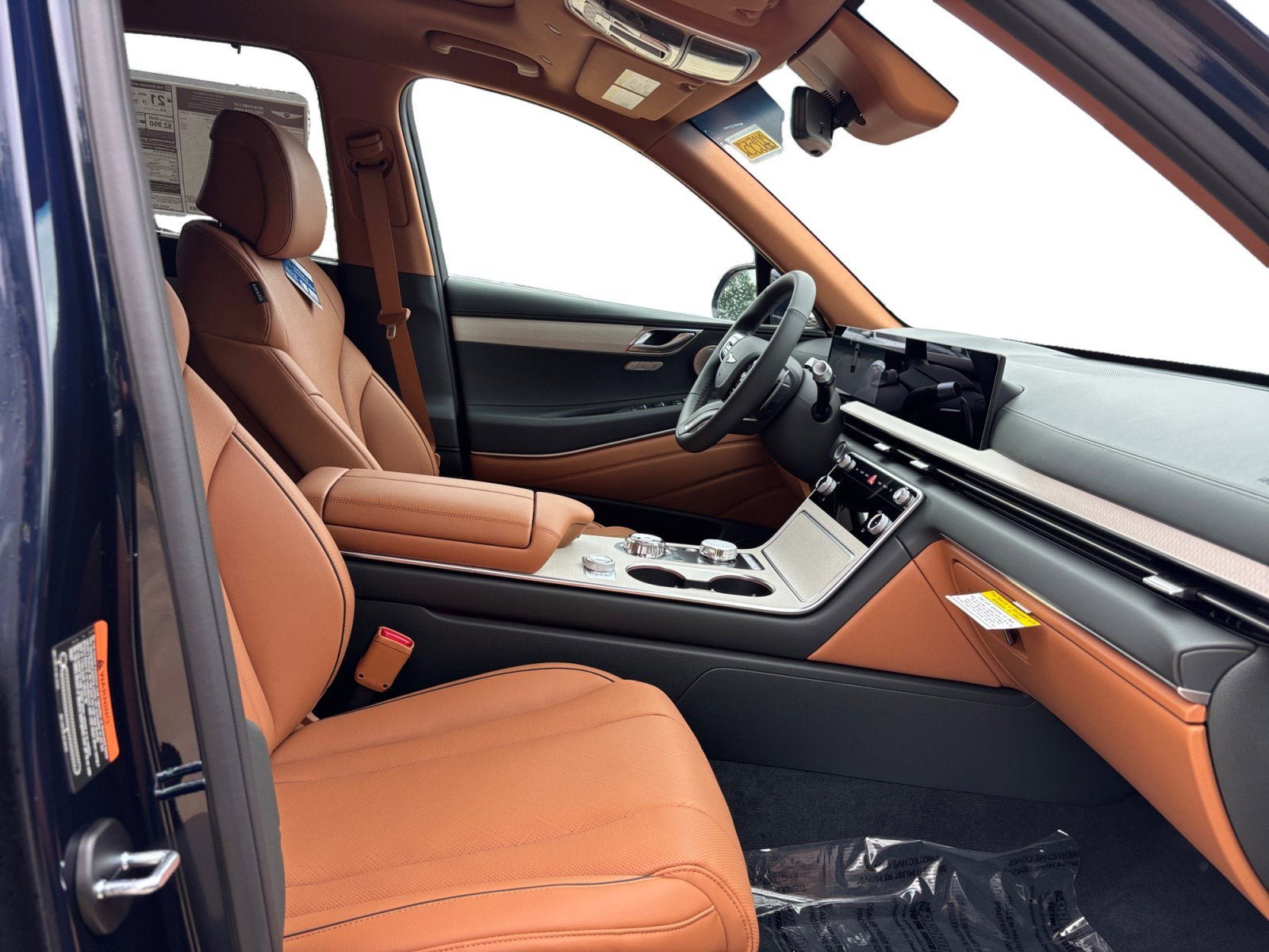 New 2026 Genesis GV80 2.5T Prestige AWD/4WD image 15