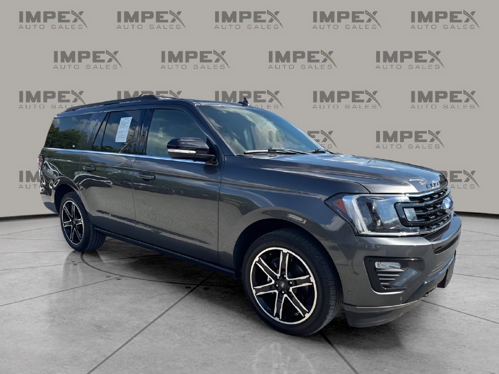 Used 2020 Ford Expedition Max Limited w/ Equipment Group 303A AWD/4WD image 7