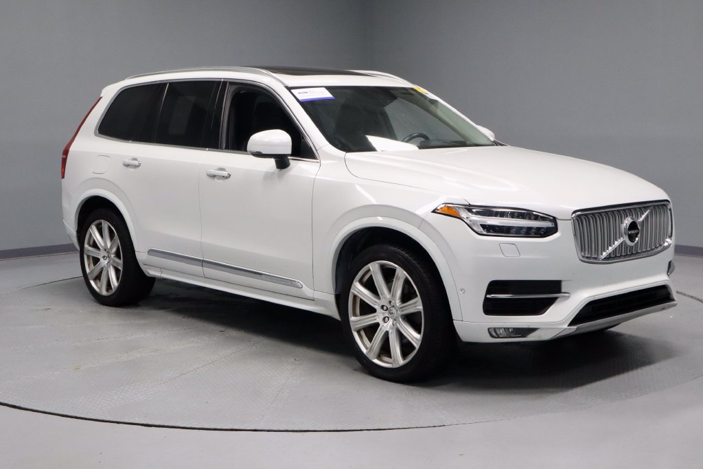 Used 2019 Volvo XC90 T6 Inscription w/ Luxury Package
